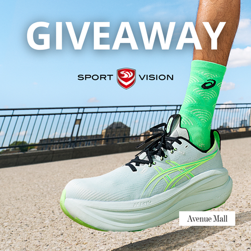 Sport Vision Giveaway